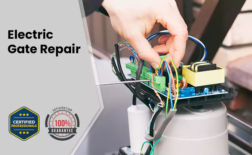 Electric Gate Repair in Tamarac, FL