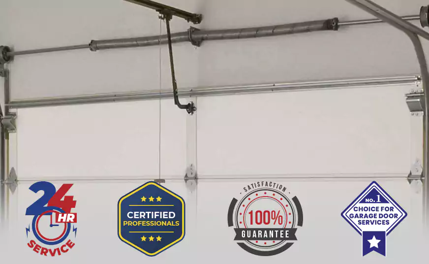 We Offer All Types of Garage Door Hinge Replacement Services in Tamarac, FL