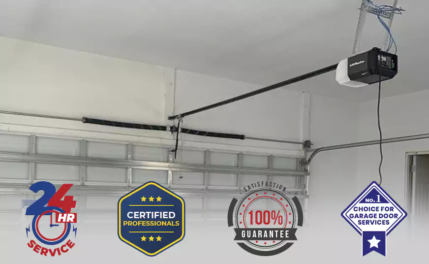 Garage Door Opener Installation Price in Tamarac, FL