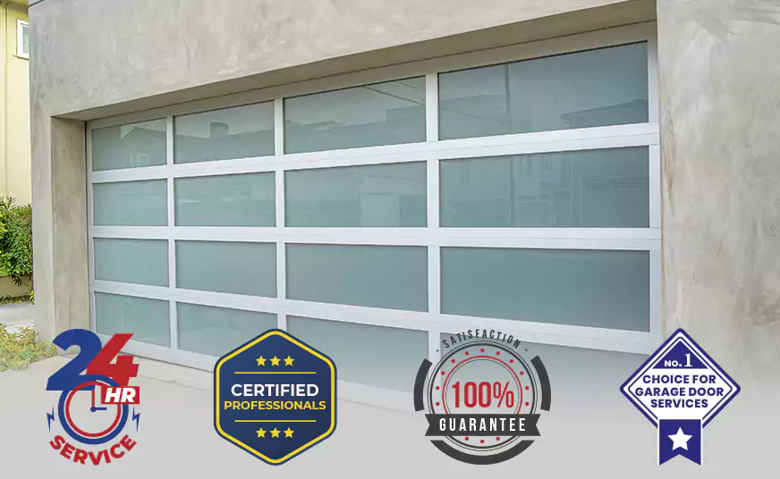 We Offer Expert Repair Services for Parts of Glass Roll Up Garage Doors in Tamarac, FL