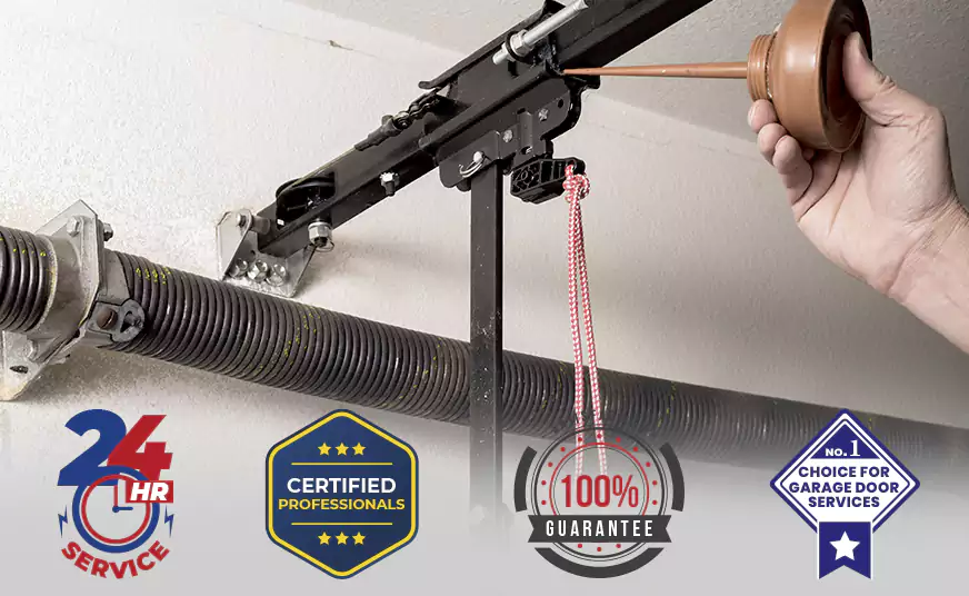 Extension Spring Repair in Tamarac, FL
