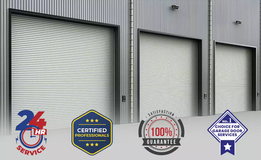 Fire-Rated Roll Up Door Repair in Tamarac, FL