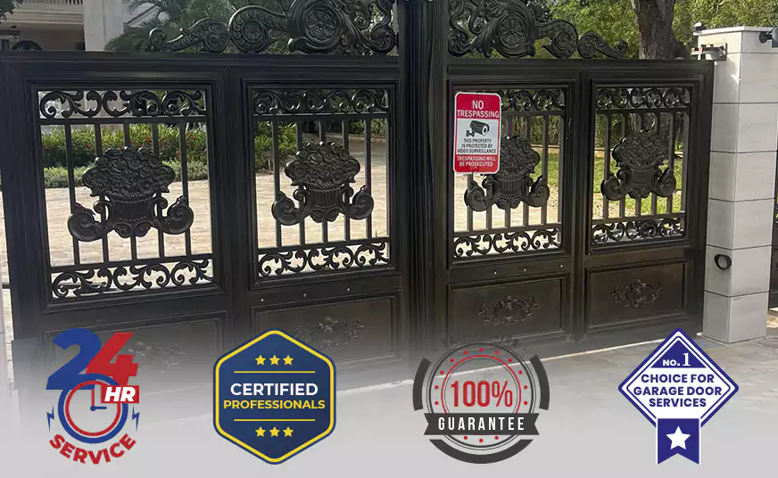 Fix Wooden Fence Gate in Tamarac, FL
