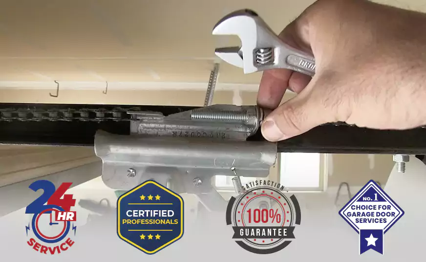 Garage Door Belt Replacement Cost in Tamarac, FL