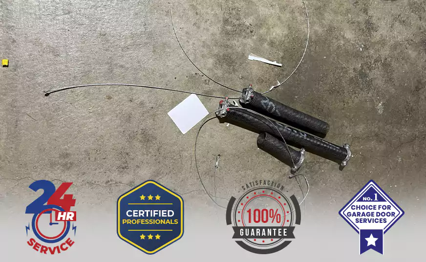 Garage Door Cable Replacement Near Me in Tamarac, FL