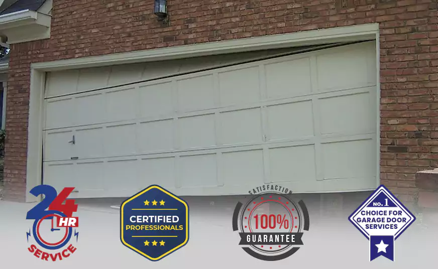 Garage Door Dent Repair Cost in Tamarac, FL
