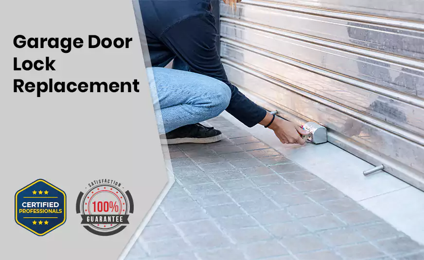 Garage Door Lock Replacement in Tamarac, FL