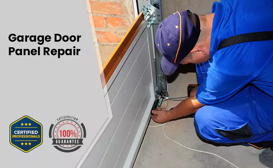 Garage Door Panel Repair in Tamarac, FL