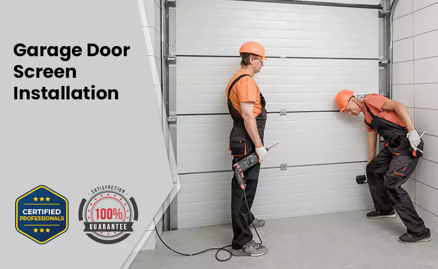 Garage Door Keypad Installation in Tamarac, FL