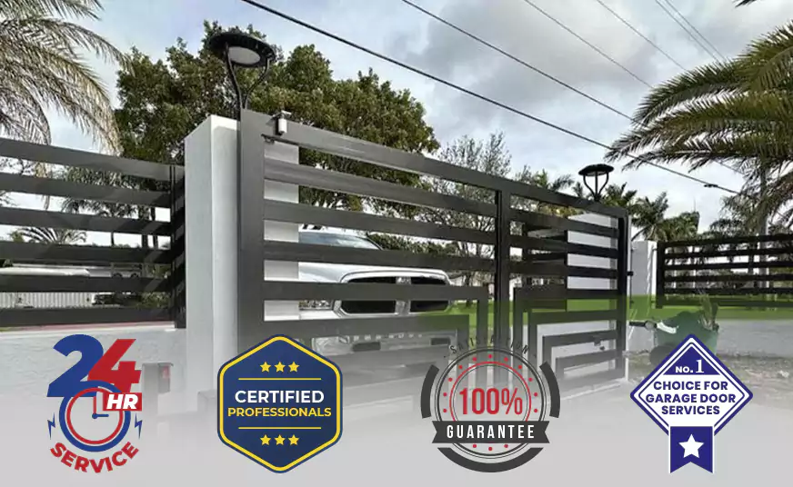 Iron Gate Repair in Tamarac, FL
