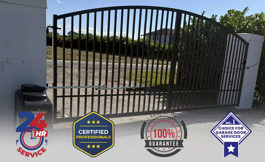 Wrought Iron Fence Repair Near Me in Tamarac, FL