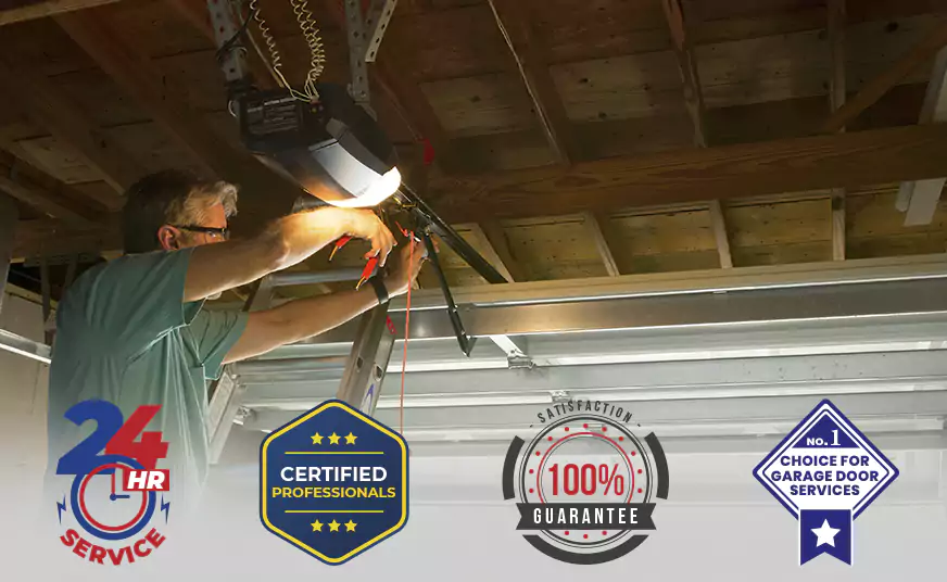 Overhead Door Garage Door Opener Replacement in Tamarac, FL