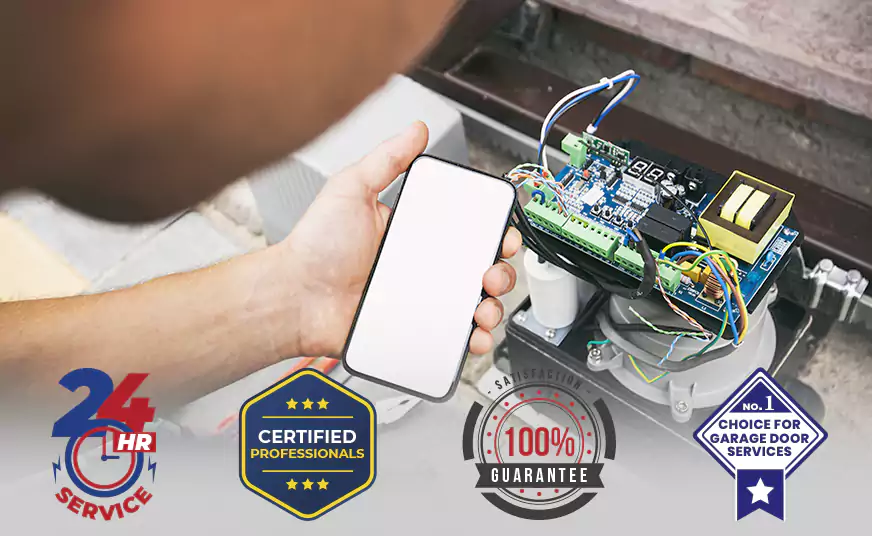 Automatic Gate Motor Repairs in Tamarac, FL