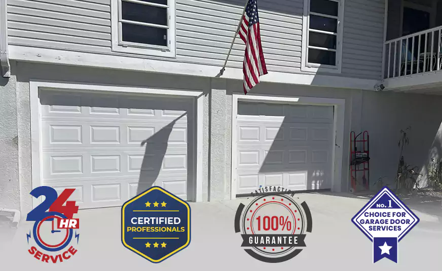 We Repair Automatic Garage Doors for All Major Brands in Tamarac, FL
