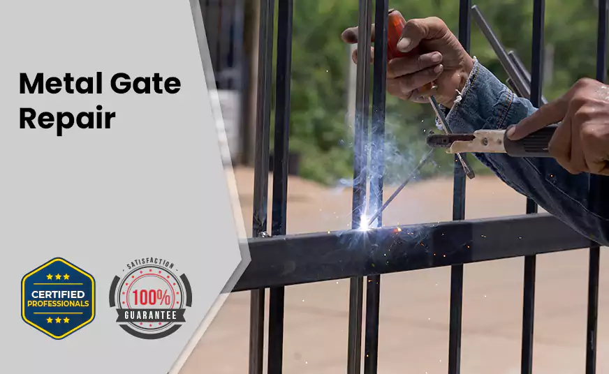 Metal Gate Repair in Tamarac, FL