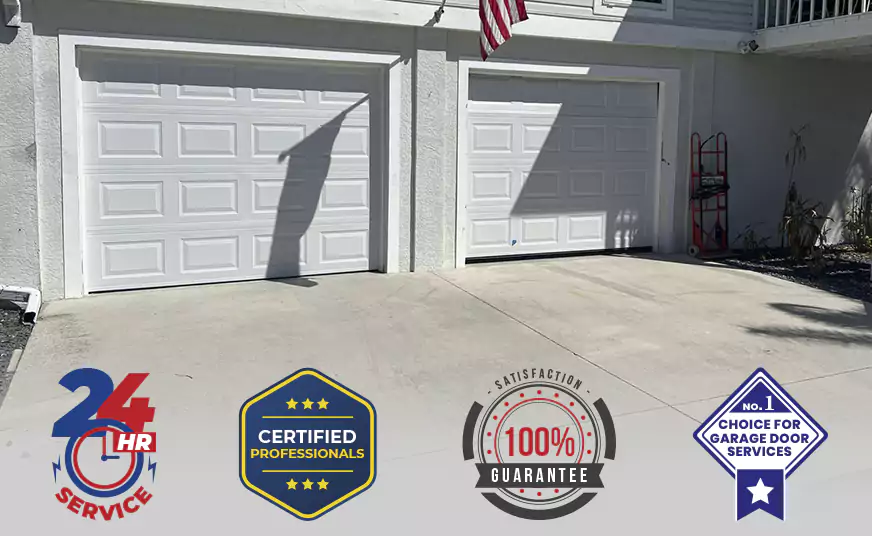 Genie Garage Door Track & Roller Repair in Tamarac, FL