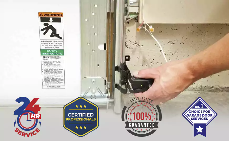 How Much Does a Garage Door Sensor Replacement Cost in Tamarac, FL?