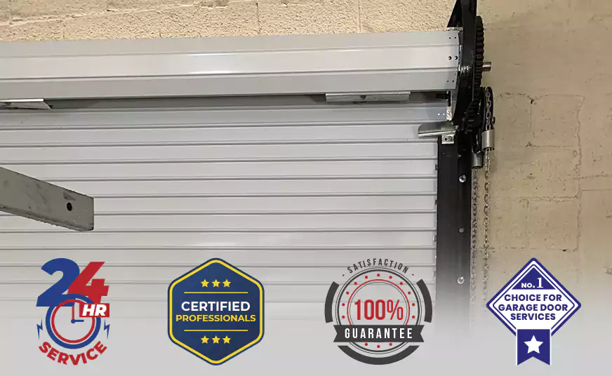 We Offer All Rolling Garage Door Parts Repairing Services in Tamarac, FL