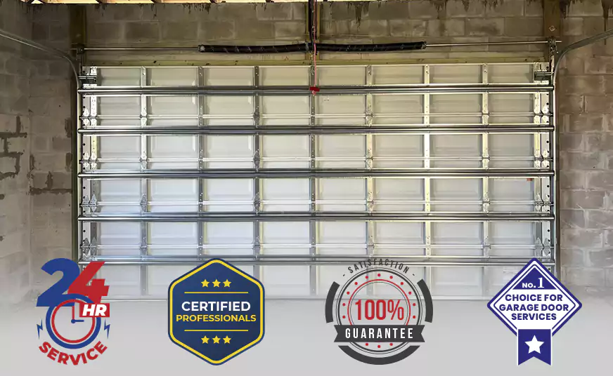 How Our Replacing Process Work For Garage Door Hinges in Tamarac
