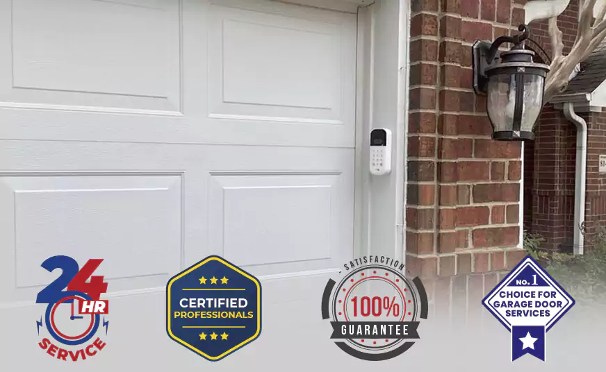Overhead Door Code dodger Keypad Replacement in Tamarac, FL