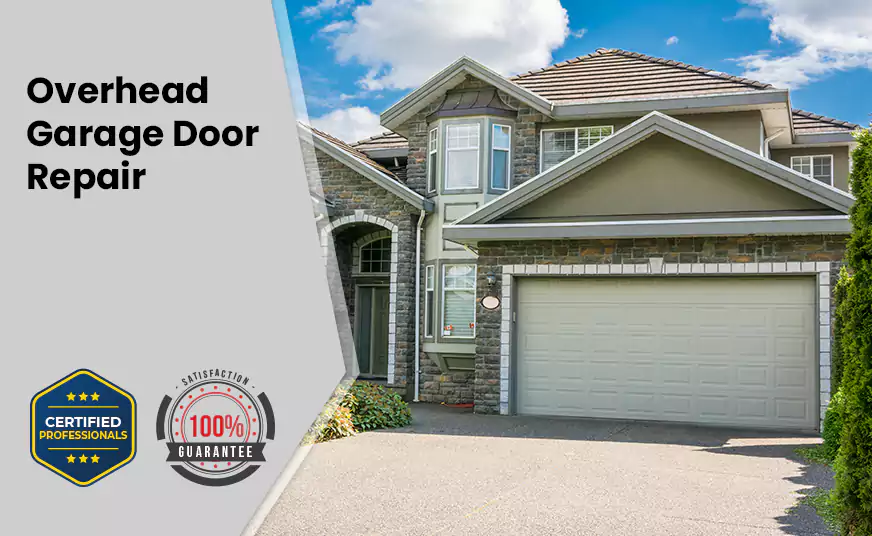 Overhead Garage Door Repair in Tamarac, FL