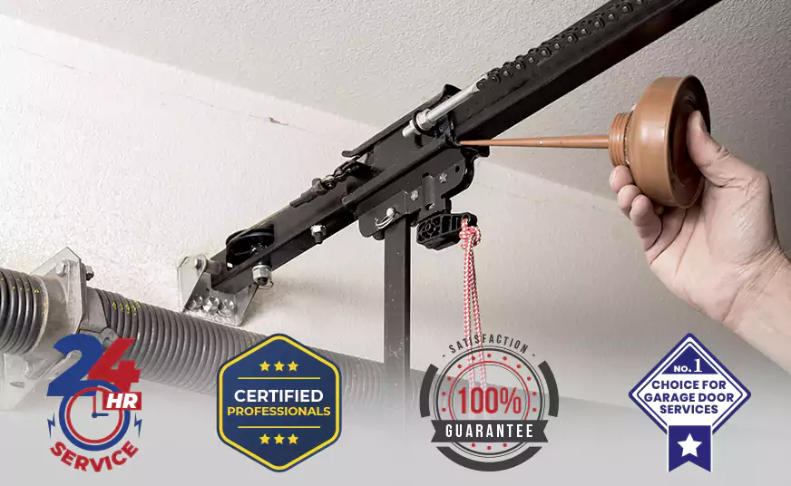Overhead Garage Door Belt Replacement in Tamarac, FL