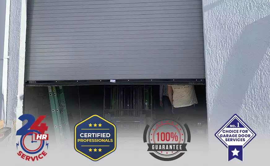 Garage Door Preventive Maintenance in Tamarac, FL