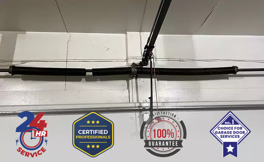 Garage Door Spring and Cable Replacement in Tamarac, FL