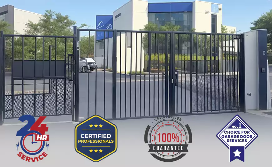 Commercial Gate Service in Tamarac, FL