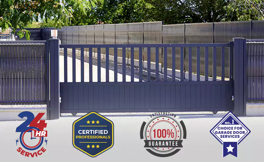 Sliding Gate Maintenance in Tamarac, FL