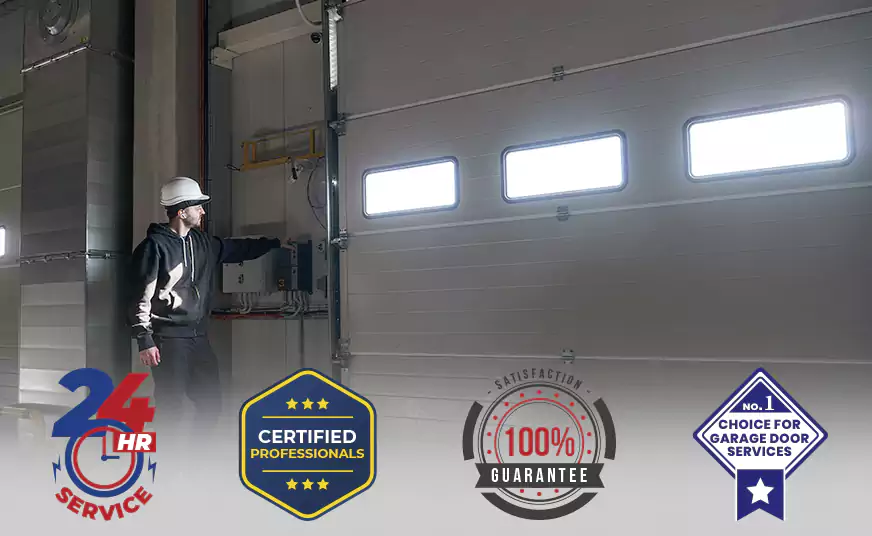 Commercial Garage Opener Installation in Tamarac, FL