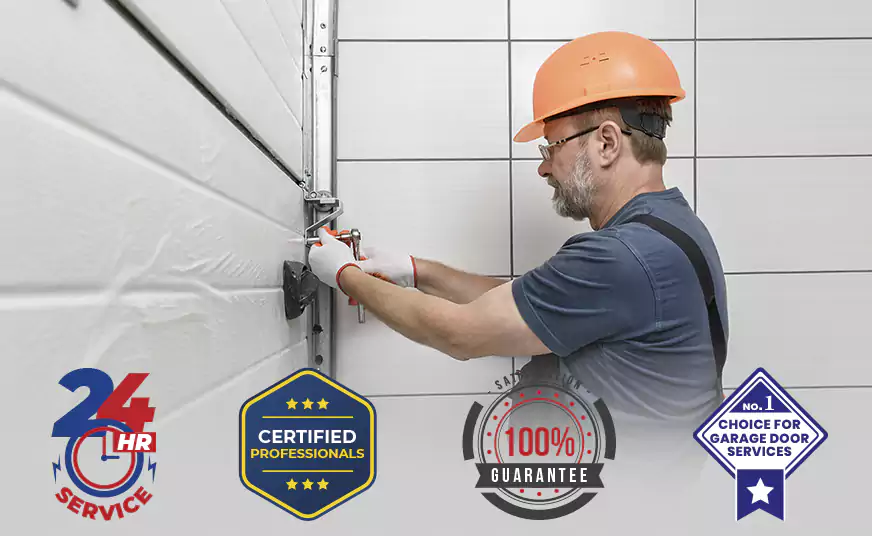 Replace Garage Door Trim in Tamarac, FL