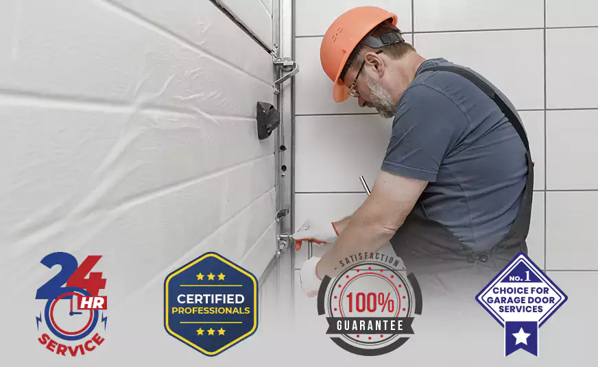 Residential Garage Door Repair in Tamarac, FL