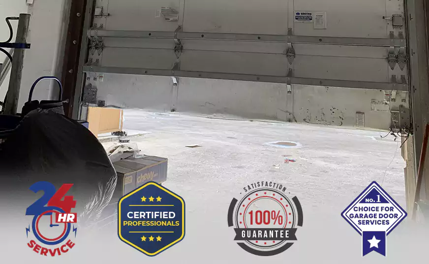 Commercial Roll Up Door Repair Near Me in Tamarac, FL