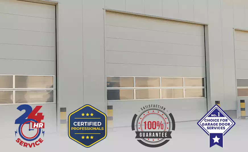 Insulated Exterior Roll Up Doors Services in Tamarac, FL