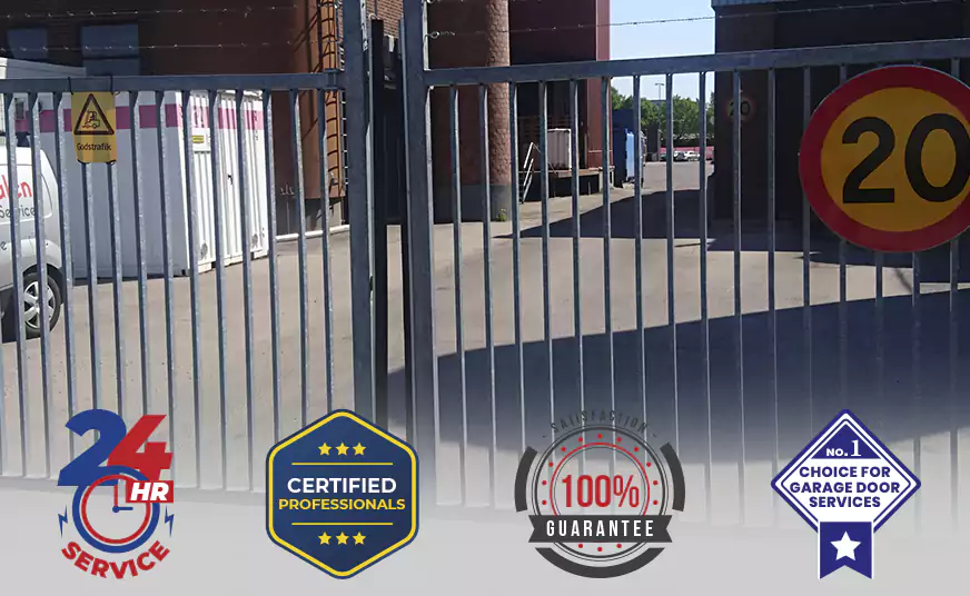 Chain Link Fence Gate Repair Near Me in Tamarac, FL