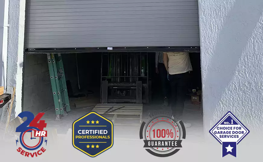 Single Garage Door Replacement Cost in Tamarac, FL