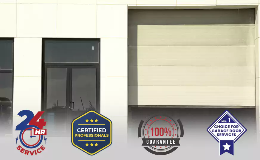 Overhead Steel Roll Up Doors in Tamarac, FL