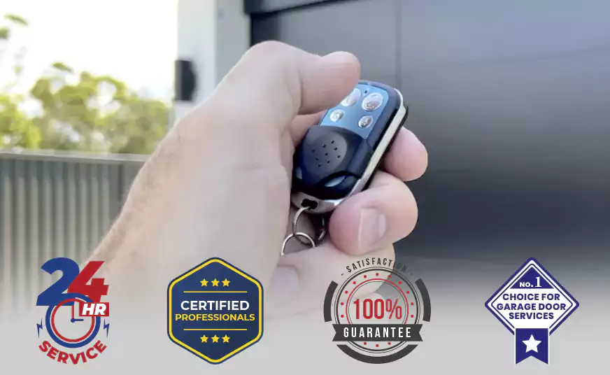 Garage Door Remote Control Replacement in Tamarac, FL