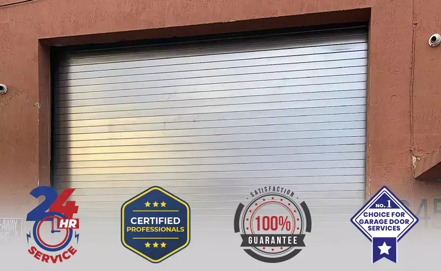 Metal Roll Up Door Automatic Opener Replacement in Tamarac, FL
