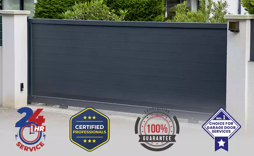 Sliding Gate Repair for All Leading Brands in Tamarac, FL