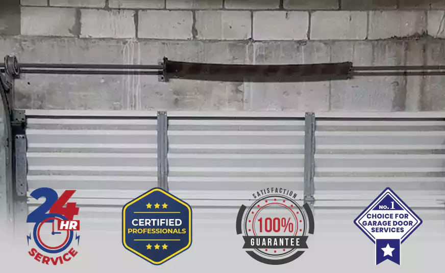 Garage Door Spring Repair Near Me in Tamarac, FL