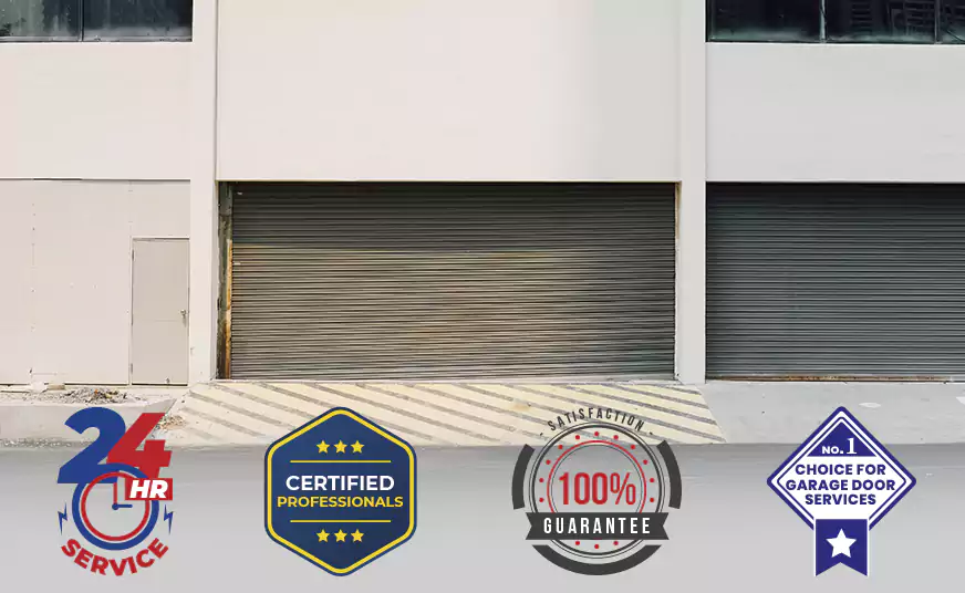 Wayne Dalton Roll Up Doors Installation in Tamarac, FL