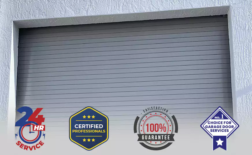 Wayne Dalton Commercial Garage Door Replacement in Tamarac, FL