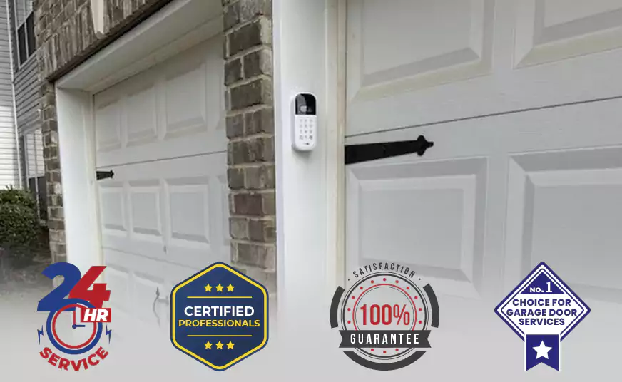 Sommer Wireless Keypad Installation in Tamarac, FL
