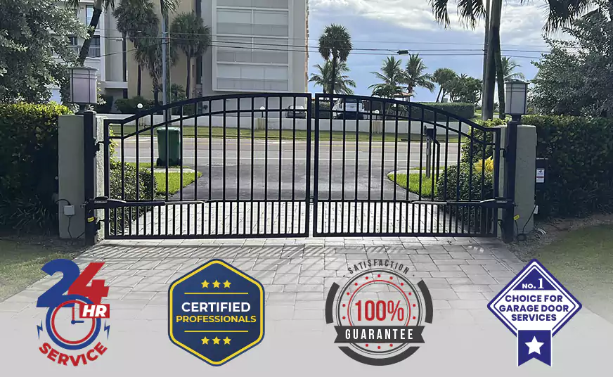 Iron Gate Restoration Near Me in Tamarac, FL