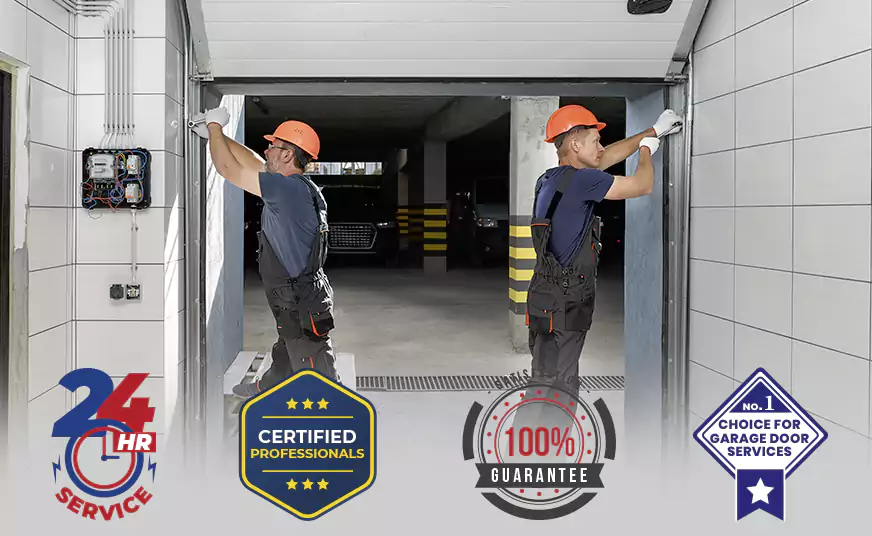 Garage Door Installation in Tamarac, FL