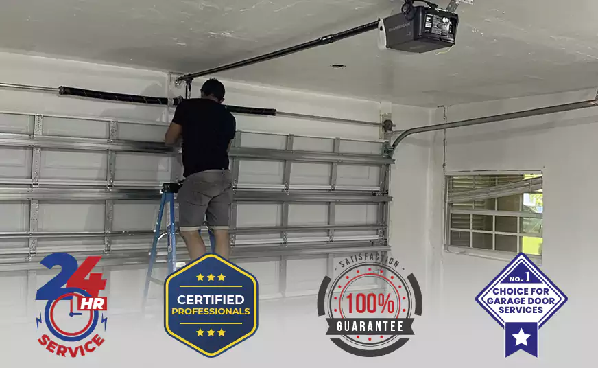 Garage Door Maintenance in Tamarac, FL