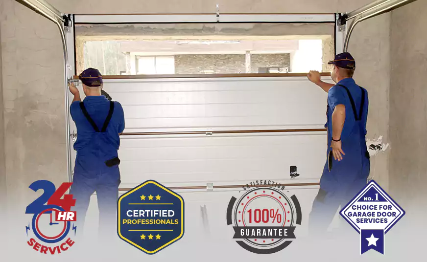 Garage Door Repair in Tamarac, FL