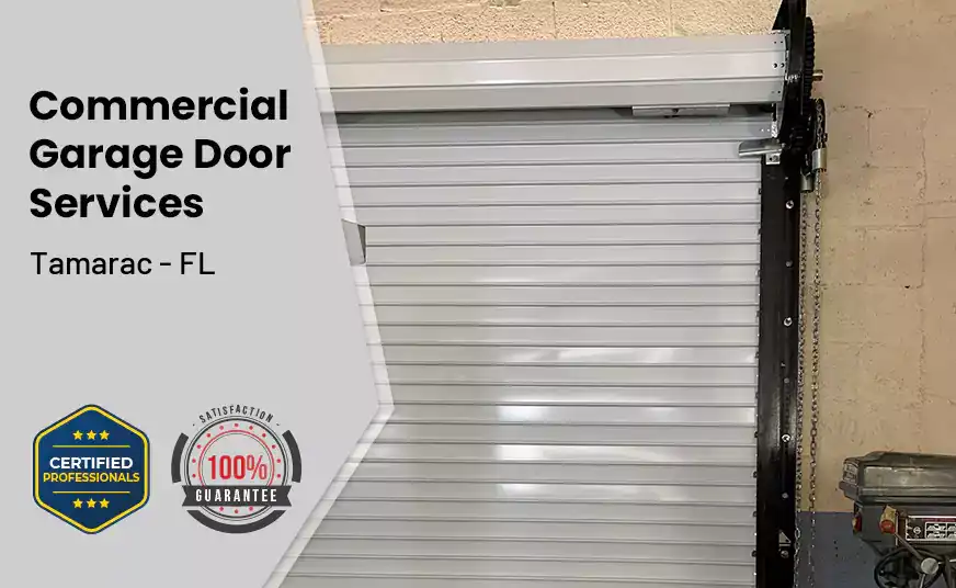 Commercial Garage Door Tamarac - FL 